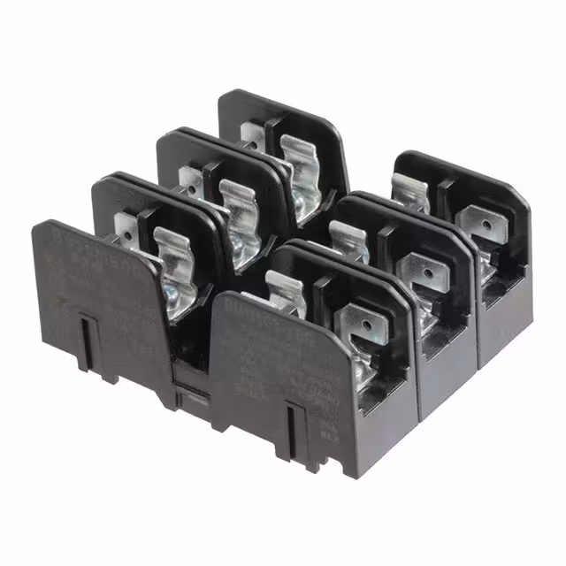 BMM603-3SQ Eaton - Bussmann Electrical Division Fuseholders
